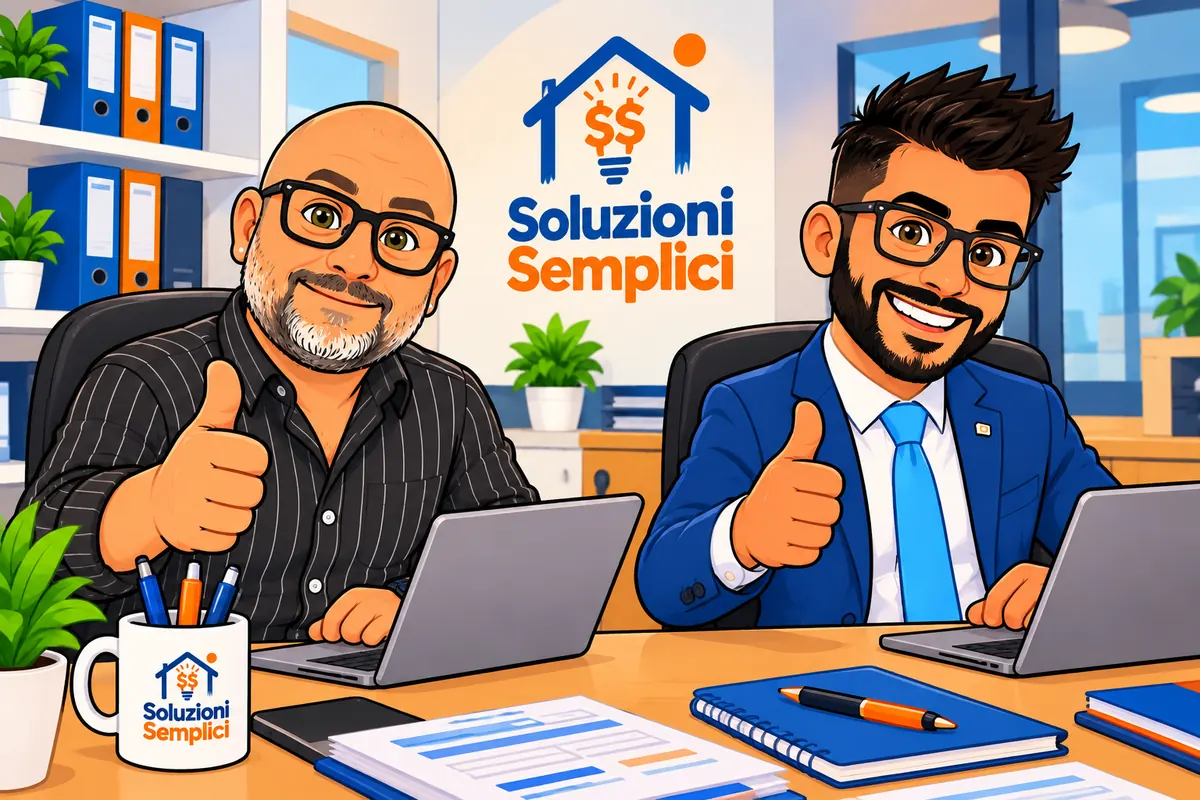 I consulenti di Soluzioni Semplici